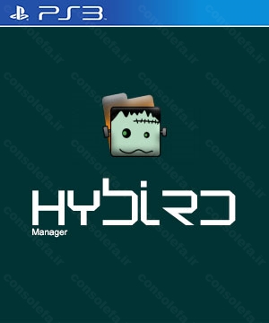 PS3-HYBIRD_Manager