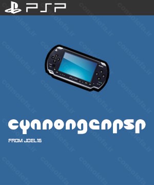 PSP-CyanongenPSP