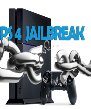 PS4-Jailbreak