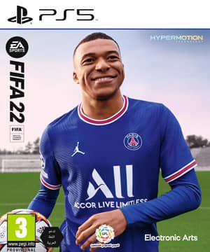 بازی FIFA 22