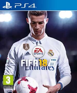 EA SPORTS FIFA 18