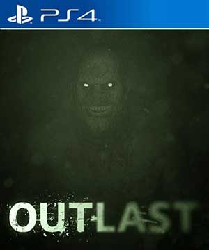PS4 Outlast