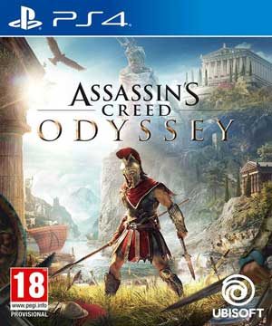 دانلود بازی Assassin's Creed Odyssey برای PS4