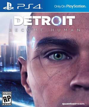 دانلود دیتای بازی Detroit Become Human