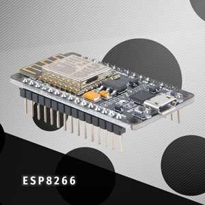PS4-ESP8266