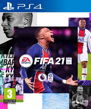 بازی EA SPORTS FIFA 21