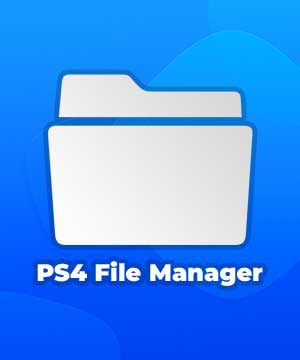 PS4 File Manager