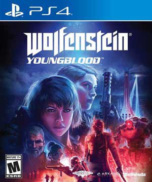 بازی Wolfenstein: Youngblood