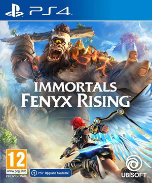 Forbindelse Landskab Give دانلود دیتای بازی Immortals Fenyx Rising برای کنسول PS4