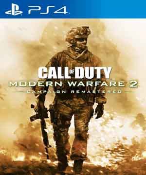 بازی Call of Duty Modern Warfare 2 Campaign Remastered