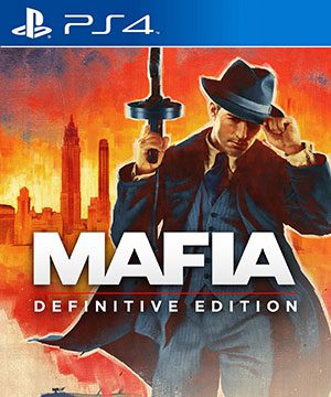 بازی Mafia Definitive Edition