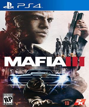 PS4 Mafia III