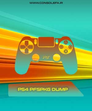 PS4 PFSPKG DUMP