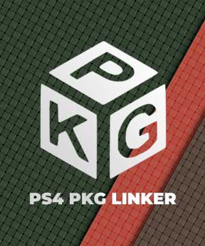 PS4 PKG Linker