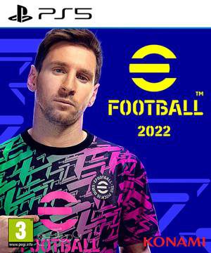 بازی eFootball 2022
